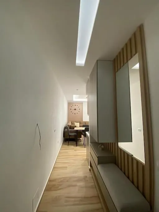 Flat To Rent In Saranda Apartment