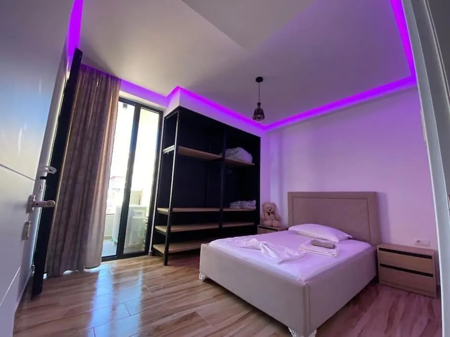 Flat To Rent In Saranda Apartment 0*, Sarande